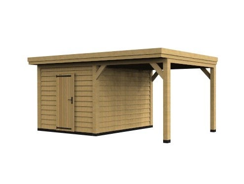Douglas tuinhuis configurator