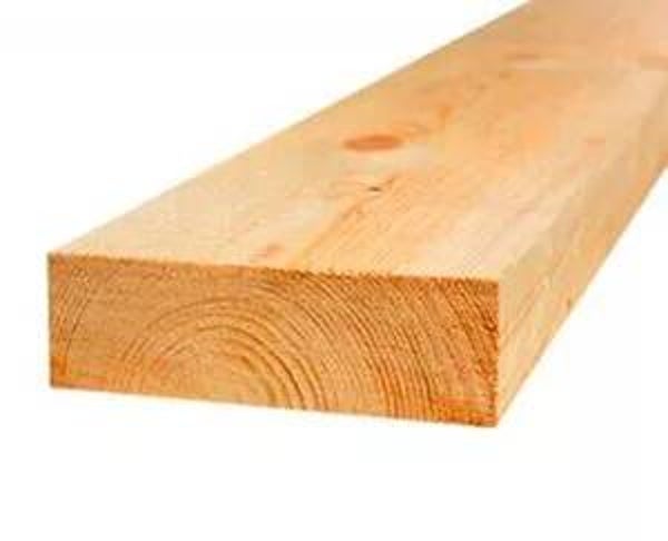 Douglas Gording Geschaafd 70 x 200 mm