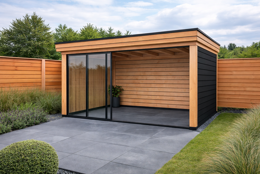 Douglas overkapping default