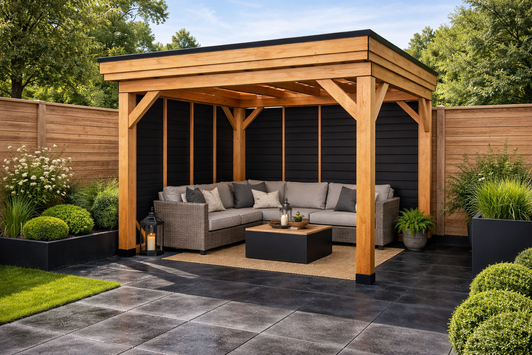 Douglas overkapping default