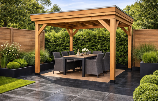 Douglas overkapping default