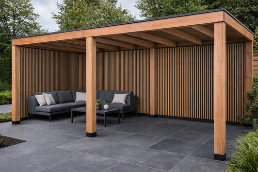 Douglas overkapping default