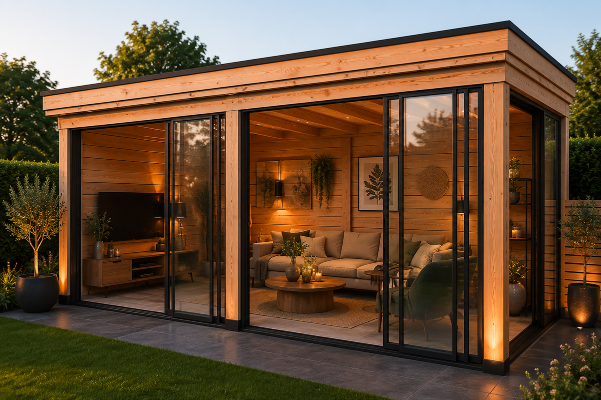 Tuinkamer