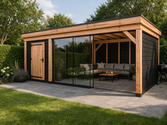 Douglas overkapping default