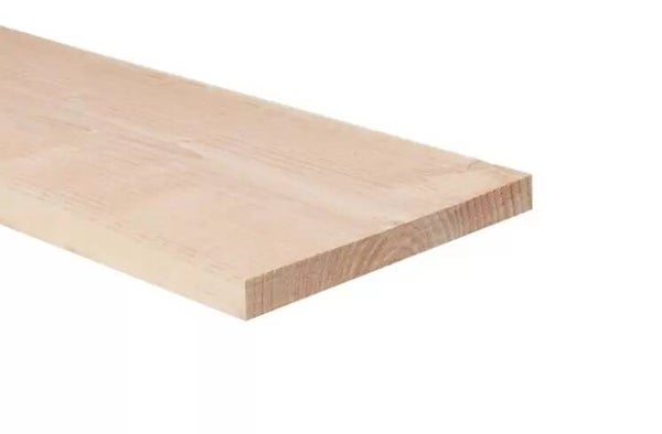 Douglas Planken Blank Fijnbezaagd  22 x 200 mm