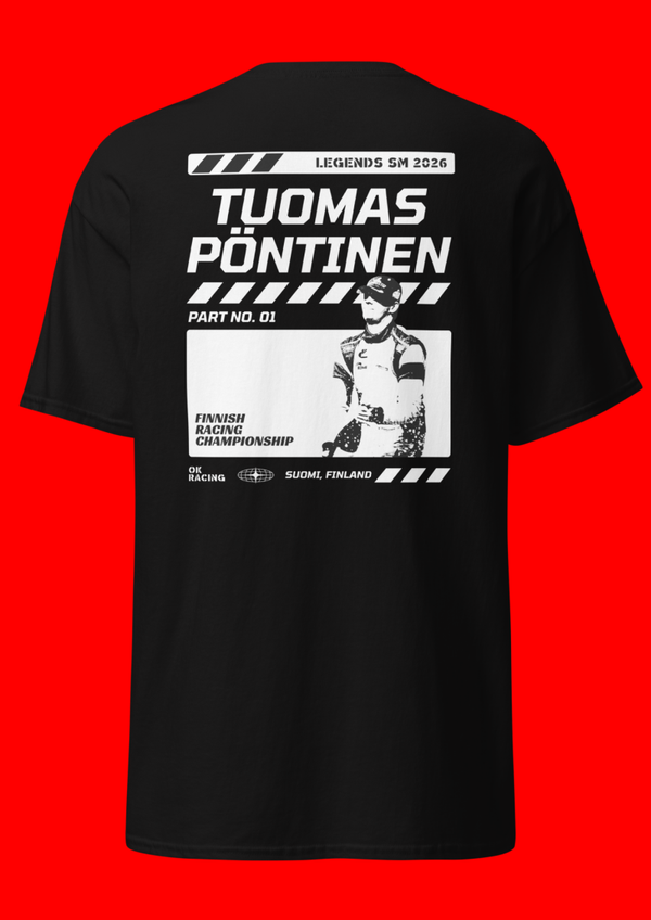 Legends SM - T-Paita
