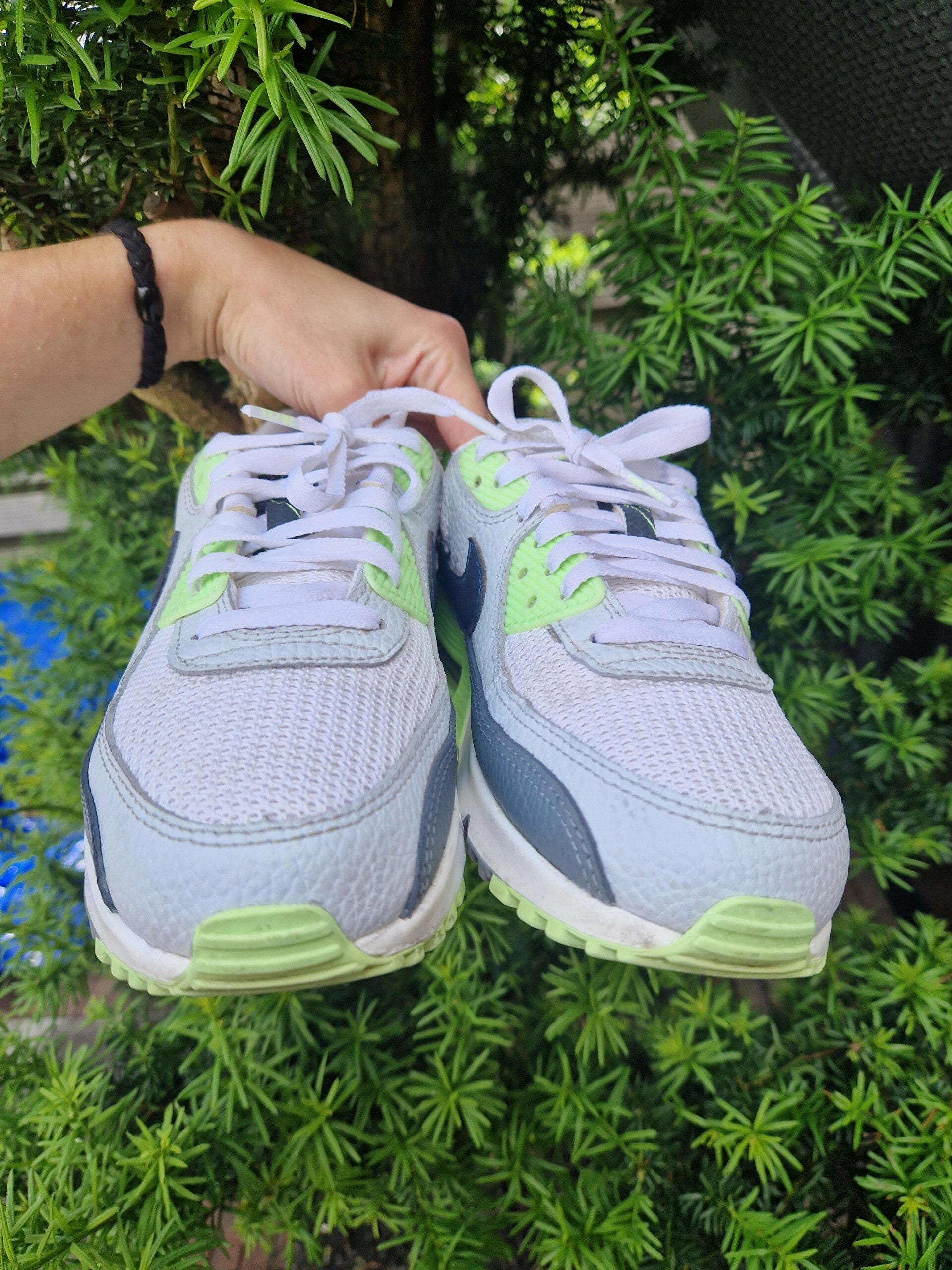 air max 90 aquamarine