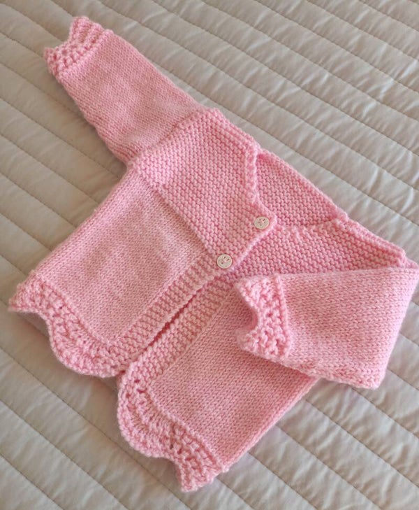 Baby Girls Milly Cardigan
