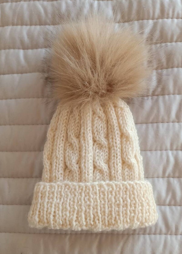 Baby Beanie