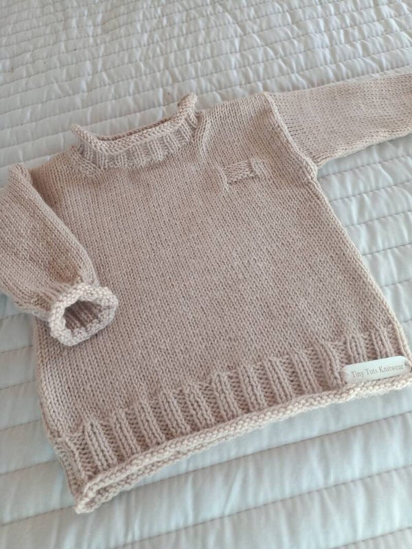 Baby Boy Jumper