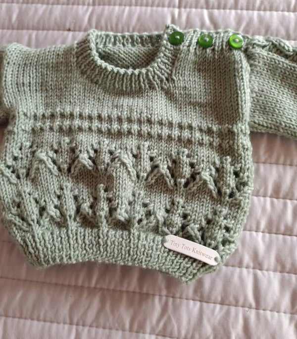 MERINO JUMPER