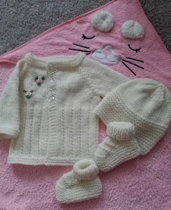 BABY MERINO SET