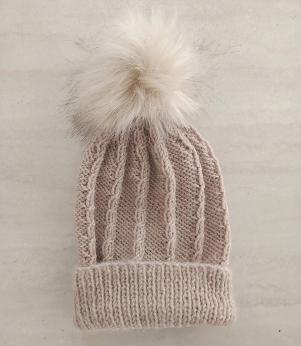 MERINO BEANIE