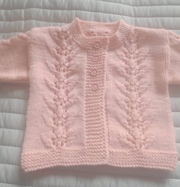 MERINO CARDIGAN