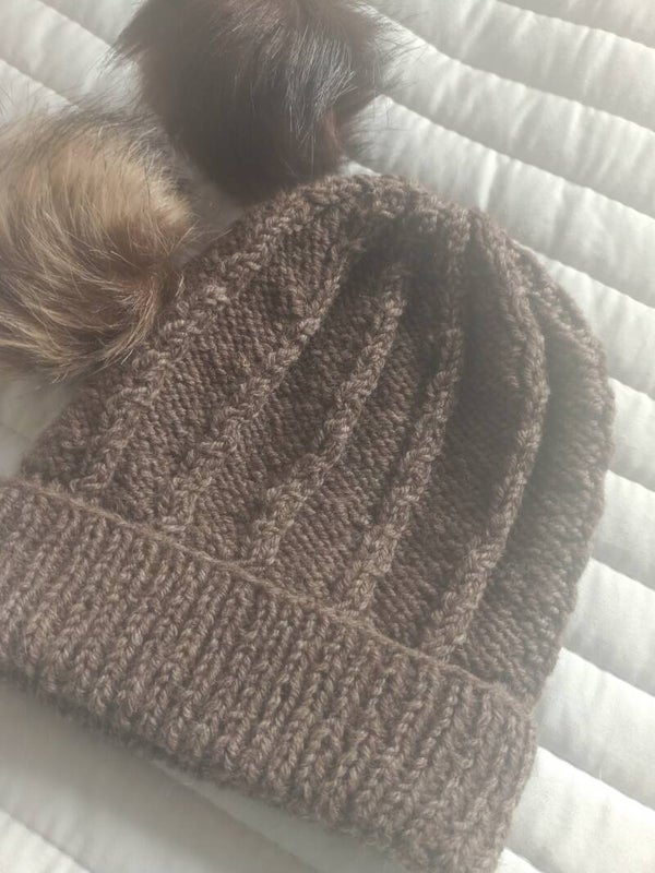 MERINO BEANIE