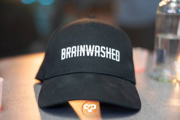 Brainwashed Cap