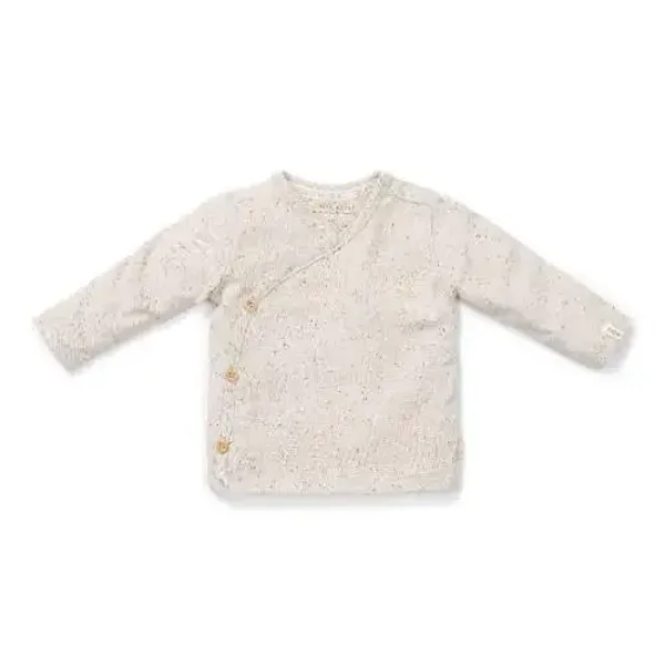 Vest - Zand - Newborn Naturals
