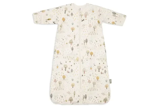 Baby Slaapzak met Afritsbare Mouw - Tiny Park