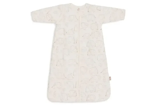Baby Slaapzak met Afritsbare Mouw - Elephant Tales