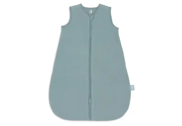 Slaapzak Newborn Hydrofiel 60cm - Sea Green