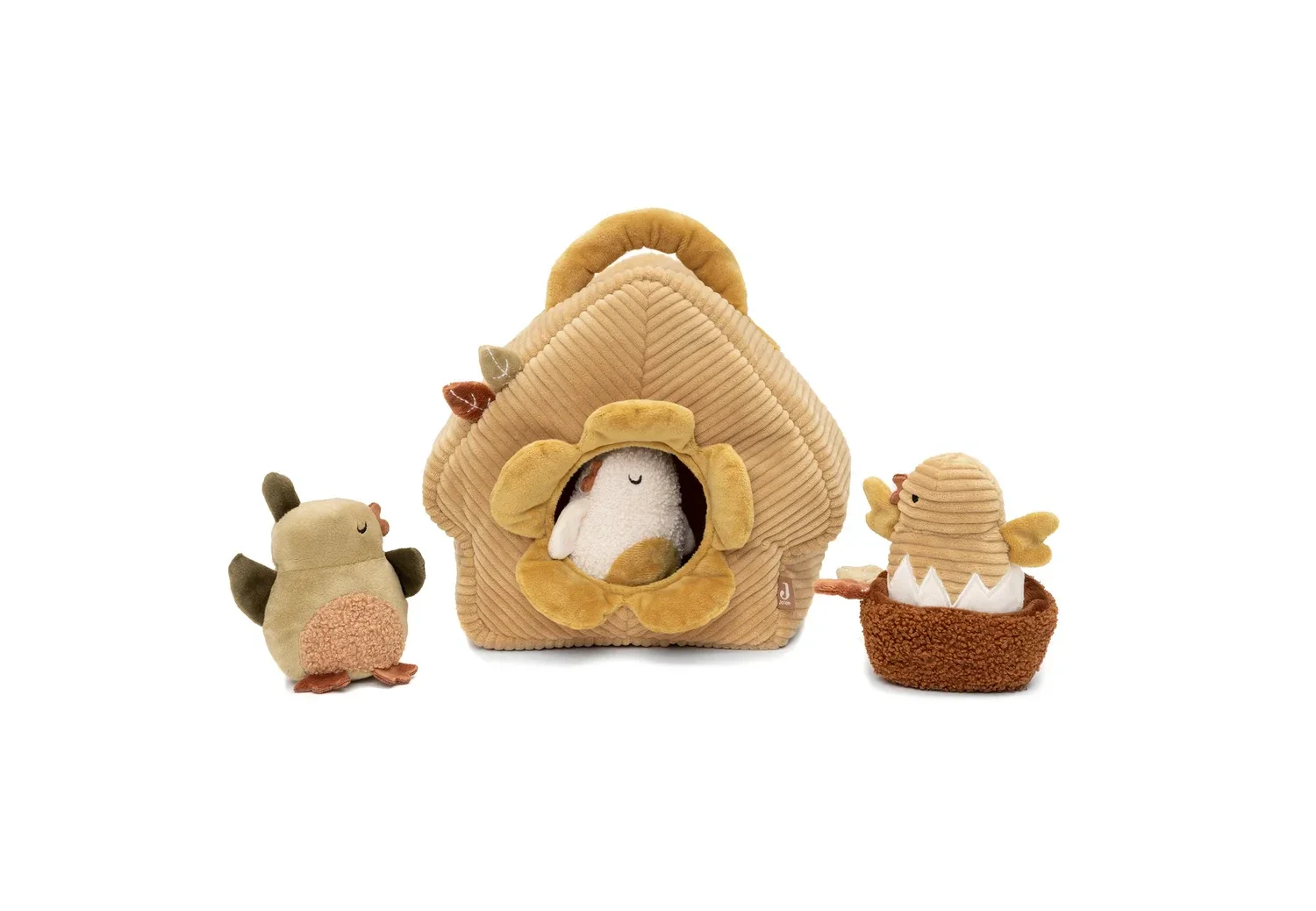 Hide and Seek Activiteitenspeeltje Set - Tiny Park