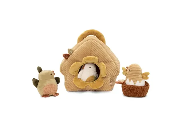 Hide and Seek Activiteitenspeeltje Set - Tiny Park