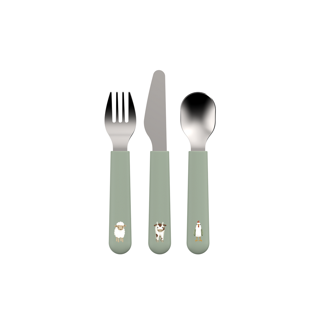 Kinder bestekset little farm