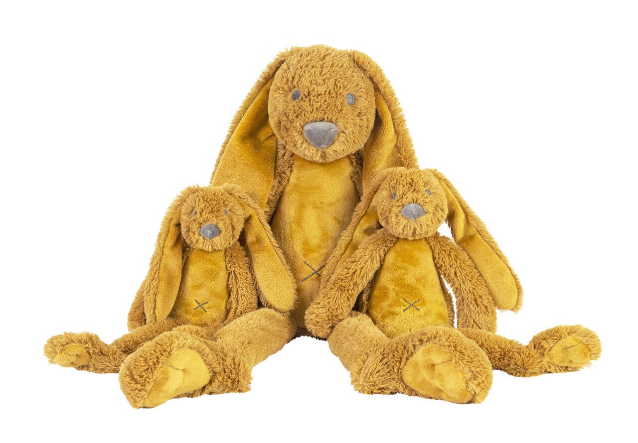 Rabbit Richie - ochre