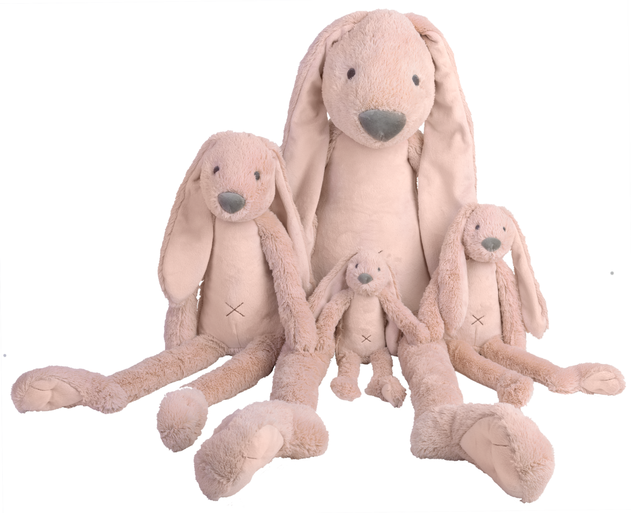 Rabbit Richie - old pink