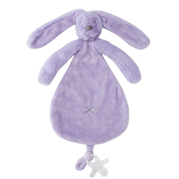 Rabbit Richie tuttle - recycled lila
