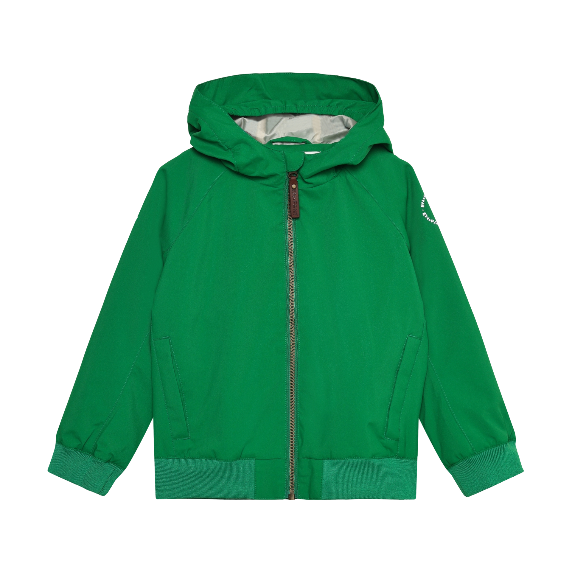 Bomber Jacket - Verdant Green