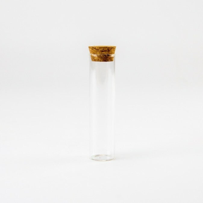 Proefbuis met kurk XS