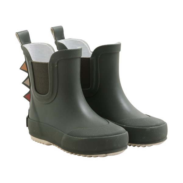 Korte regenlaarzen - Dino