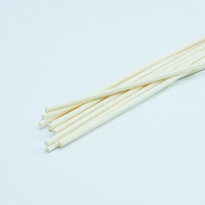 Grote geurstokjes naturel 30st.