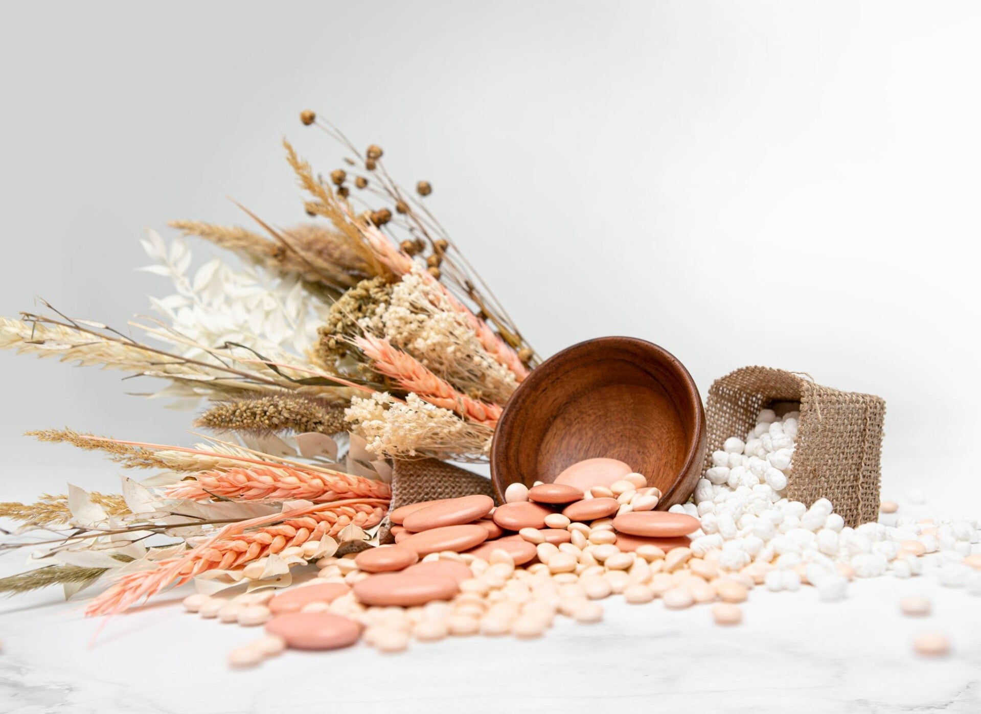 Doosuiker dragee lentille