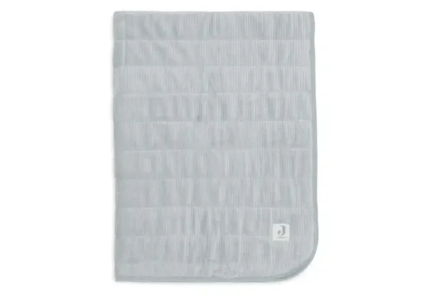 Deken - Velvet Rib - Sea Green