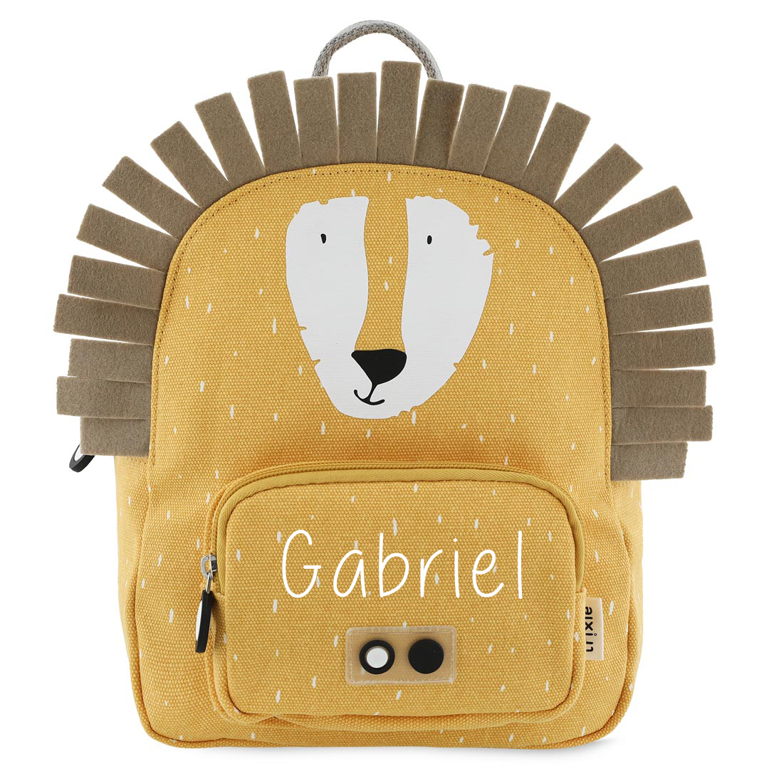 Rugzak klein - Mr. Lion