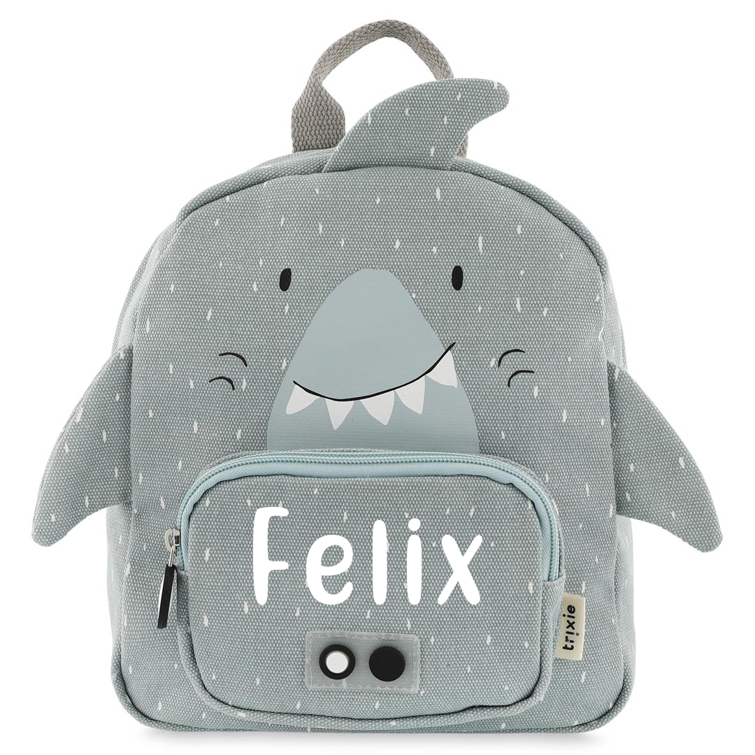 Rugzak klein - Mr. Shark