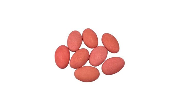 PC - Dragees zalm mat