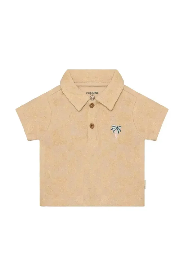 Poloshirt - Irish Cream