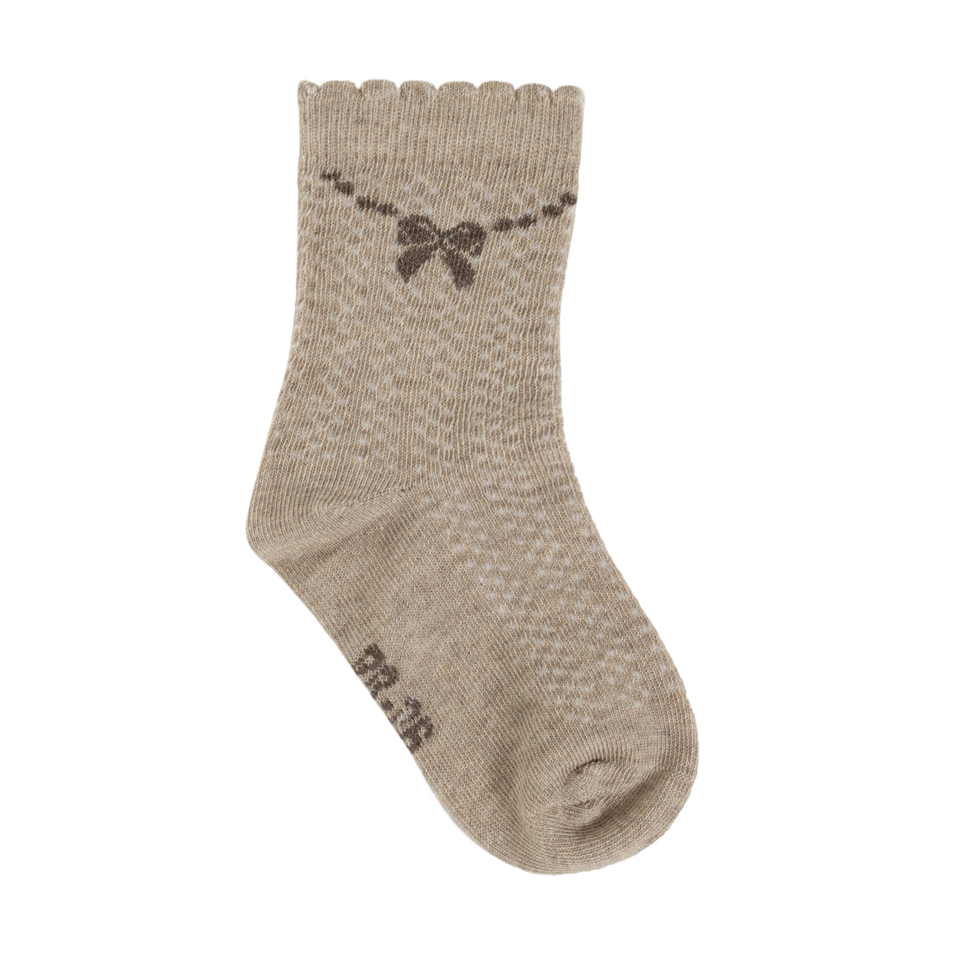 Sokken - 2 pack - Strikjes
