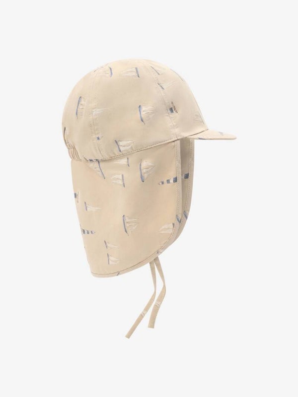 Zomer hoedje - Zeilboot