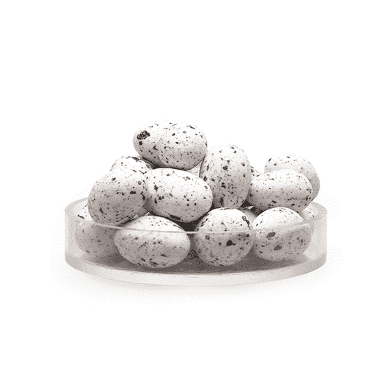Crazy Nuts marbré zwart