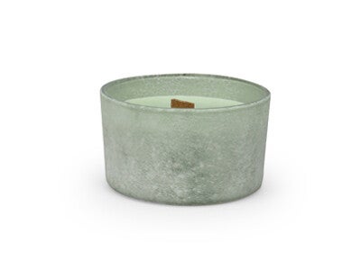 geparfumeerde kaars eucalyptus