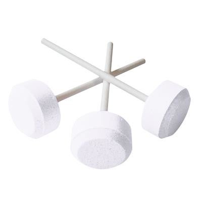 Dextrose Lollies Wit