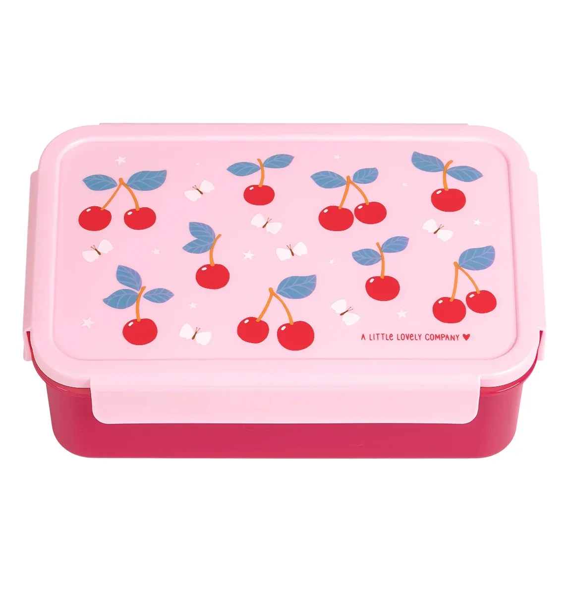 Bento lunch box: Kersen