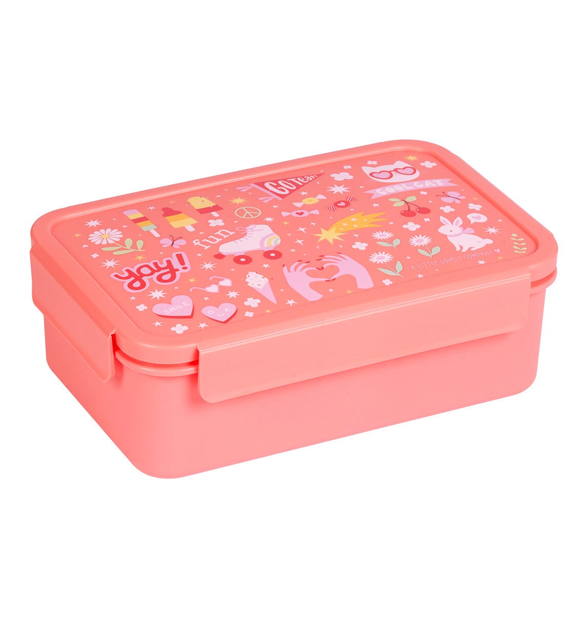 Bento lunchbox - Fun