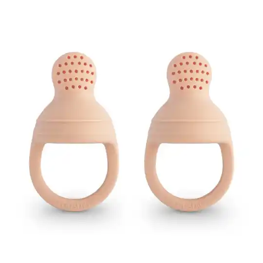 Fresh Food Feeder - blush
