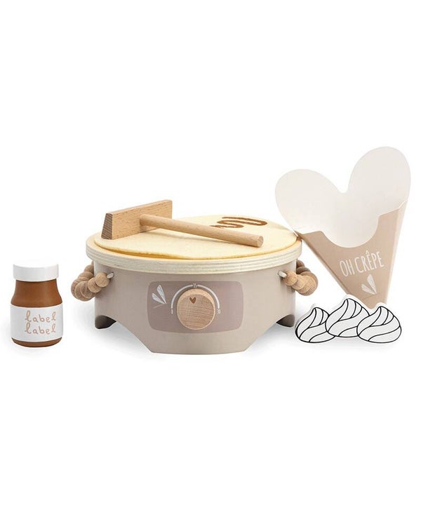 Crepe Maker - Nougat