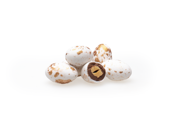 Crazy Nuts marbré goud